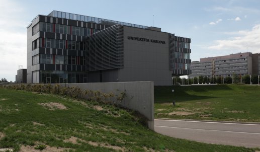 Charles University - Educational and research center